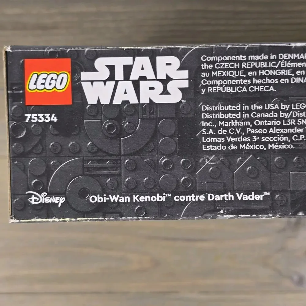 Lego star wars